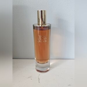 Zara Golden Decade Fragrance with Gold Cap